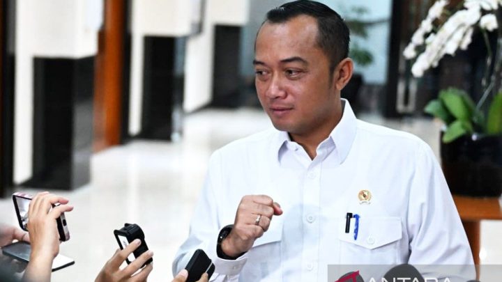 128.331 warga daftar undangan upacara HUT Ke-81 RI di Istana