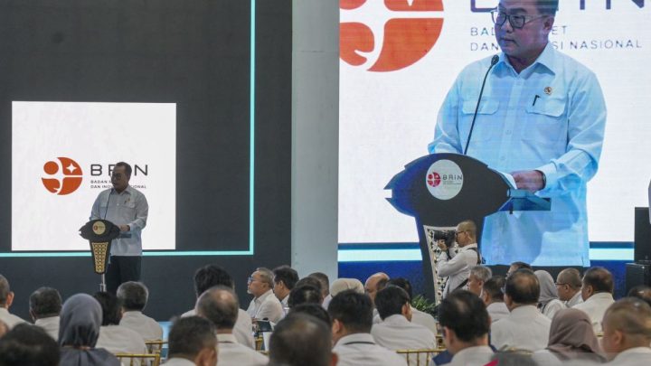 Kepala BRIN: Indonesia sedang bangun kapabilitas teknologi nasional