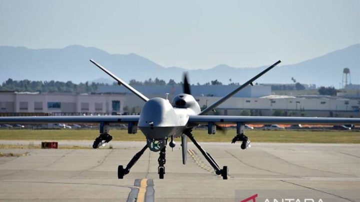 Trump berlakukan tarif atas drone dan komponennya