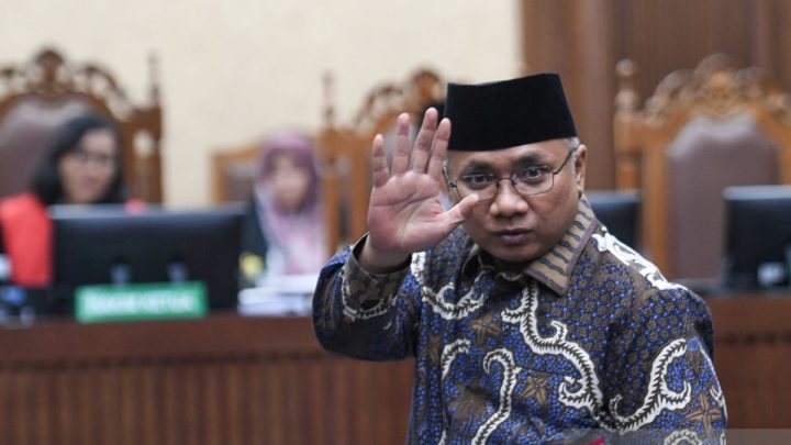 Yaqut minta dibebaskan dari dakwaan korupsi kuota haji