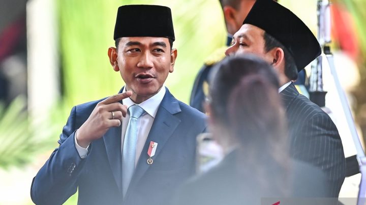Kemarin, jas “slim fit” Gibran hingga spesifikasi Poco F9 Pro
