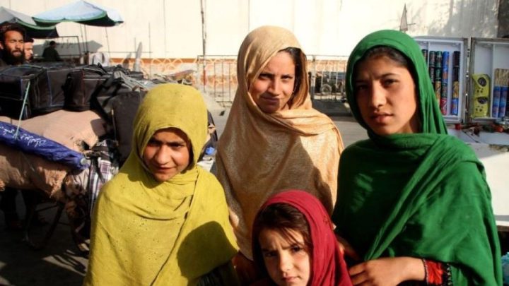 UNESCO: 2,4 juta anak perempuan Afghanistan dilarang sekolah