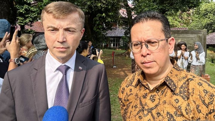Rusia siap bantu Indonesia kirim astronaut ke luar angkasa