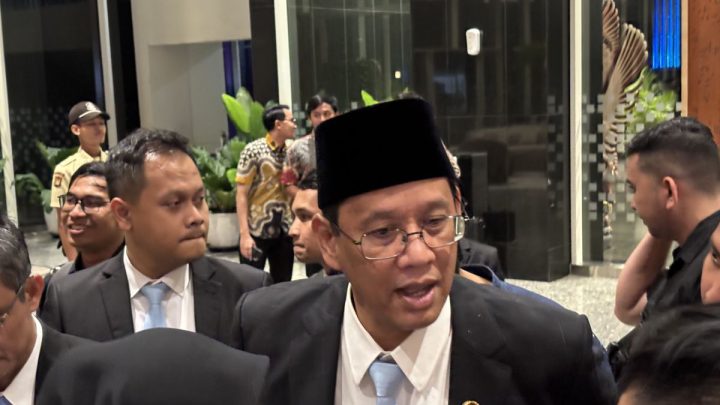 Menkeu Purbaya hormati proses hukum melibatkan 2 pegawai pajak