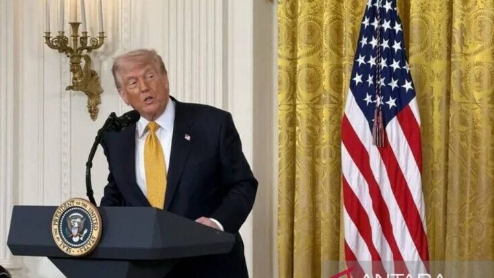 Trump akan deklarasi Selat Hormuz sebagai wilayah AS