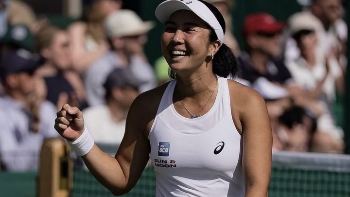Christopher Rungkat sebut US Open jadi target utama Aldila SutjiadI
