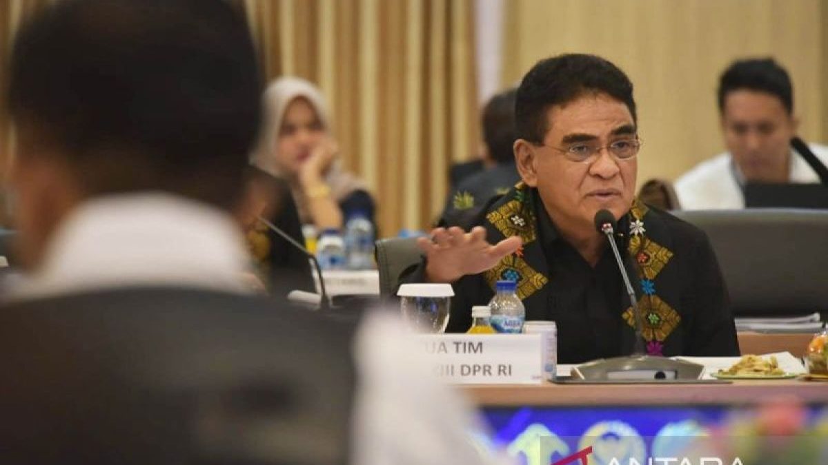wakil-ketua-komisi-XIII-DPR-RI-Andreas