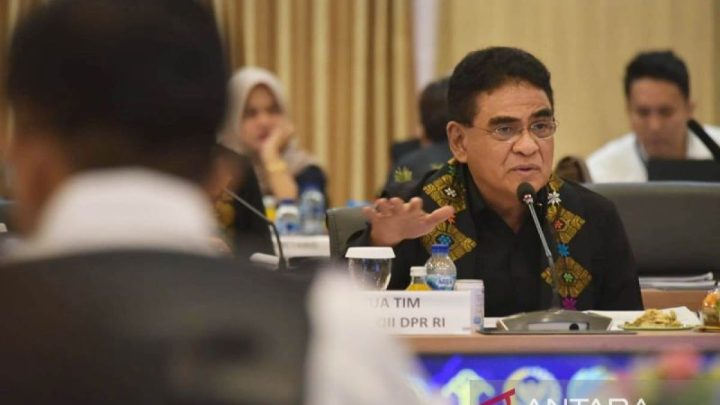 Komisi XIII DPR duga ada dalang penyebar video hoaks demonstrasi