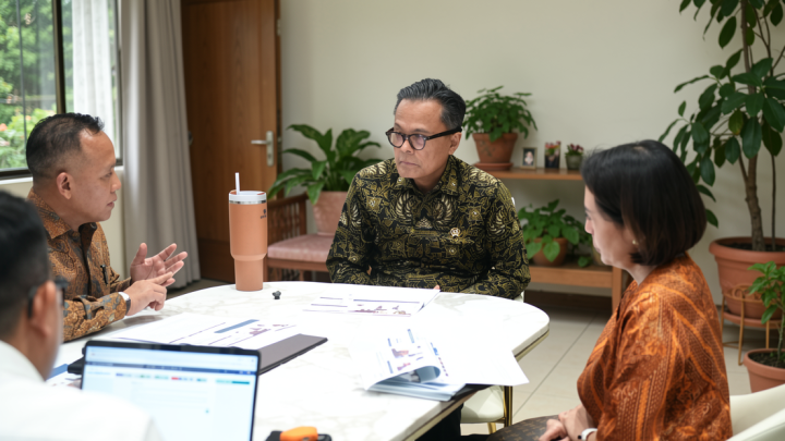 Danantara ubah model bisnis PalmCo untuk bidik pasar global