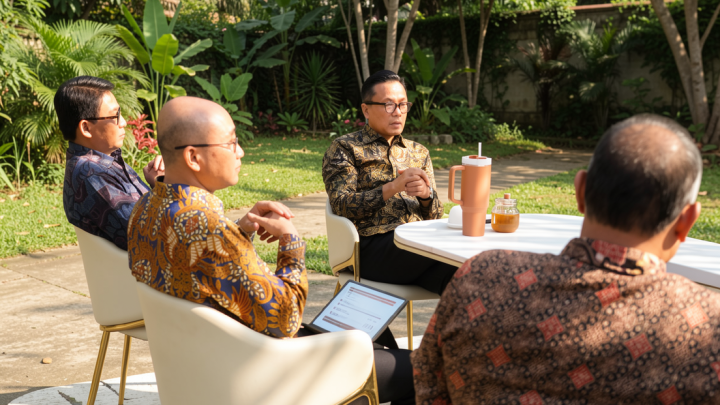 BP BUMN dukung Telkomsel perkuat bisnis berbasis AI