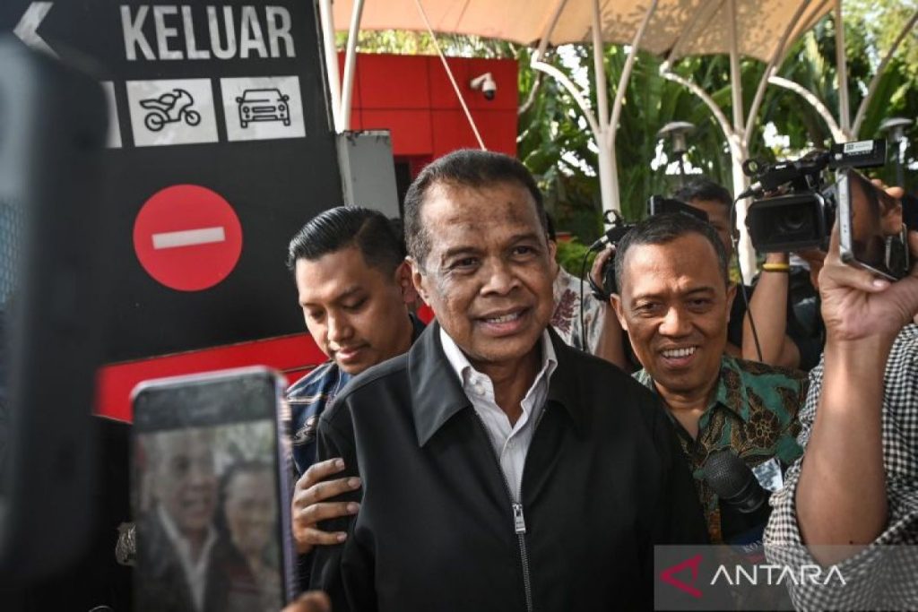 KPK-periksa-Fuad-Hasan-Masyhur-terkait-korupsi-penyelenggaraan-haji-180626-sth-01A